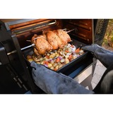 Masterbuilt Gravity Series Rotisserie Kit Roestvrij staal/zwart