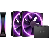 F120 RGB DUO Triple 120x120x25 case fan