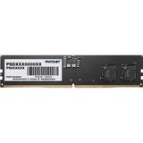 Patriot Signature 16 GB DDR5-5600 (1x 16 GB) werkgeheugen Zwart, PSD516G560081