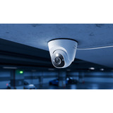 Reolink RP-PCT12M, slimme 12MP Ultra HD PoE-camera met spotlights Wit