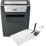 Rexel Momentum X312 Papiervernietiger papierversnipperaar Zwart