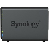 Synology DiskStation DS223 nas Zwart