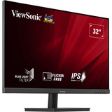ViewSonic VA3209-MH 31.5" monitor Zwart, 1x HDMI, VGA, sound