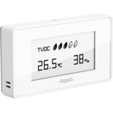 Xiaomi Aqara TVOC Air Quality Monitor temperatuur- en vochtmeter Wit