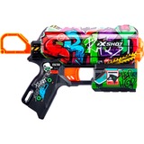 ZURU X-Shot Skins - Flux Graffiti Dart blaster 