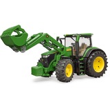 bruder John Deere 7R 350 met Frontlader Modelvoertuig 03151