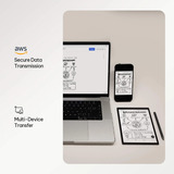 iFlytek AINOTE Air 2 8.2" tablet Zwart | Android 11 | 32 GB | Wi-Fi 6