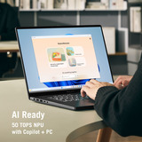 ASUS ROG Zephyrus G16 GU606AM-TB005W 16"  gaming laptop Grijs | Core Ultra 9 386H | RTX 5060 | 32 GB | 1 TB SSD
