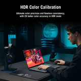 ASUS ROG Zephyrus G16 GU606AM-TB005W 16"  gaming laptop Grijs | Core Ultra 9 386H | RTX 5060 | 32 GB | 1 TB SSD