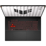 ASUS TUF Gaming A18 FA808UM-S8011W 18"  gaming laptop Zwart/grijs | Ryzen 7 260 | RTX 5060 | 32 GB | 1 TB SSD