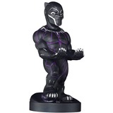 Cable Guy Marvel - Black Panther houder Zwart