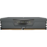Corsair 32 GB DDR5-6000 (2x 16 GB) Kit werkgeheugen Grijs, CMK32GX5M2B6000Z30, Vengeance, EXPO