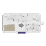 DeLOCK Network Toolkit voor RJ45/11 set 