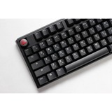 Ducky One 3 Carbon Black mechanisch toetsenbord Carbon, US lay-out (QWERTY), Cherry MX Brown, 100%, PBT Double Shot, hot swap