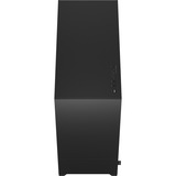 Fractal Design Pop Silent Black Solid midi tower behuizing Zwart | 2x USB-A