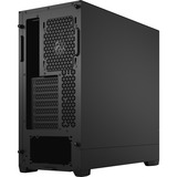 Fractal Design Pop Silent Black Solid midi tower behuizing Zwart | 2x USB-A