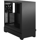 Fractal Design Pop Silent midi tower behuizing Zwart | 2x USB-A