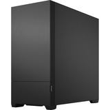 Fractal Design Pop Silent midi tower behuizing Zwart | 2x USB-A