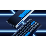 Iqunix EZ63 Magnetic Switch Gaming HE Keyboard Zwart, US lay-out (QWERTY), Gateron Magnetic Jade Pro, 60%, RGB, Double Shot PBT Keycaps