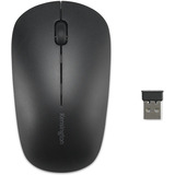 Kensington KM150 EQ Wireless Desktop Set desktopset Zwart, US lay-out (QWERTY), Membraan, 100%, 1200 DPI