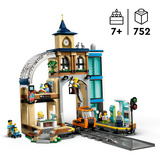 LEGO City - Centraal station Constructiespeelgoed 60469