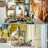 LEGO City - Centraal station Constructiespeelgoed 60469