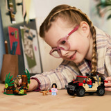 LEGO Jurassic World - Offroad raptorontsnapping Constructiespeelgoed 76972