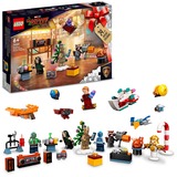 LEGO Marvel - Guardians of the Galaxy adventkalender Constructiespeelgoed 76231