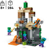LEGO Minecraft Zombie Dungeon Constructiespeelgoed 
