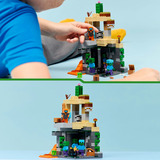 LEGO Minecraft - Zombiekerker Constructiespeelgoed 21587