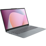 Lenovo IdeaPad Slim 3 15AMN8 (82XQ00P7MH) 15.6"  laptop Grijs | R5 7520U | Radeon 610M Graphics | 16 GB | 512 GB SSD