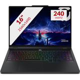 Lenovo Legion Pro 5 16IRX10 (83NN003NMH) 16"  gaming laptop Zwart | i7-14650HX | RTX 5060 | 32 GB | 1 TB SSD | 240 Hz