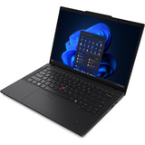 Lenovo ThinkPad T14 Gen 6 Intel (21QG00D6MH) 14"  Copilot+ laptop Zwart | Ultra 7 258V | Arc Graphics 140V |  32 GB | 512 GB SSD