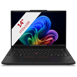 Lenovo ThinkPad T14 Gen 7 (21WN00AYMH) 14"  Copilot+ laptop Zwart | Core Ultra 5 325 | Intel Graphics | 32 GB | 512 GB SSD