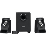 Logitech Multimedia Speakers Z213 luidspreker Zwart
