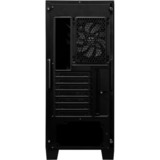 MSI MAG FORGE 120A AIRFLOW midi tower behuizing Zwart | 2x USB-A | RGB | Tempered Glass