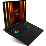 MSI Vector 18 HX AI A2XWJG-636NL 18"  gaming laptop Donkergrijs | Core Ultra 9 275HX | RTX 5090 | 32 GB | 2 TB SSD