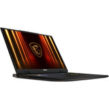 MSI Vector 18 HX AI A2XWJG-636NL 18"  gaming laptop Donkergrijs | Core Ultra 9 275HX | RTX 5090 | 32 GB | 2 TB SSD