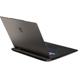 MSI Vector 18 HX AI A2XWJG-636NL 18"  gaming laptop Donkergrijs | Core Ultra 9 275HX | RTX 5090 | 32 GB | 2 TB SSD