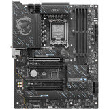MSI Z890 GAMING WIFI socket 1851 moederbord Zwart, RAID, 2,5Gb-LAN, Wi-Fi 7, BT, Sound, ATX