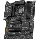 MSI Z890 GAMING WIFI socket 1851 moederbord Zwart, RAID, 2,5Gb-LAN, Wi-Fi 7, BT, Sound, ATX