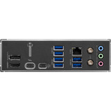 MSI Z890 GAMING WIFI socket 1851 moederbord Zwart, RAID, 2,5Gb-LAN, Wi-Fi 7, BT, Sound, ATX