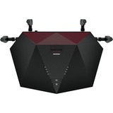 Netgear XR1000 Nighthawk router Zwart