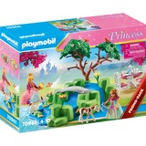 Princess - Prinsessenpicknick met veulen Constructiespeelgoed