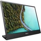 Philips 16B1P3302D 15.6" monitor Zwart, 2x USB-C