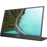 Philips 16B1P3302D 15.6" monitor Zwart, 2x USB-C