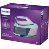 Philips Perfect Care 6000-series PSG6022/21 stoomstrijkstation Blauw/wit