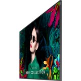 Samsung QM55C 54.6" 4K Ultra HD Public Display Zwart, 3x HDMI, 1x DisplayPort, USB-A