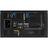 Sharkoon Rebel P20 modulaire 850 watt voeding  Zwart, 1x 12V-2x6, 4x PCIe