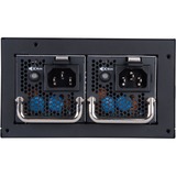 SilverStone Gemini 900A Gold, 900 watt voeding  Zwart, 4x PCIe